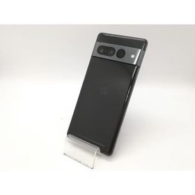 【中古】Google SoftBank 【SIMフリー】 Pixel 7 Pro オブシディアン 12GB 128GB GFE4J【アリオ倉敷】保証期間１ヶ月【ランクA】