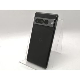 【中古】Google SoftBank 【SIMフリー】 Pixel 7 Pro オブシディアン 12GB 128GB GFE4J【大須2】保証期間１ヶ月【ランクA】
