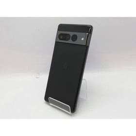 【中古】Google 国内版 【SIMフリー】 Pixel 7 Pro オブシディアン 12GB 128GB GFE4J【吉祥寺】保証期間１ヶ月【ランクB】