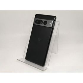 【中古】Google SoftBank 【SIMフリー】 Pixel 7 Pro オブシディアン 12GB 128GB GFE4J【日本橋3】保証期間１ヶ月【ランクA】