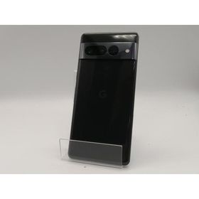 【中古】Google SoftBank 【SIMフリー】 Pixel 7 Pro オブシディアン 12GB 128GB GFE4J【大須アメ横】保証期間１ヶ月【ランクA】