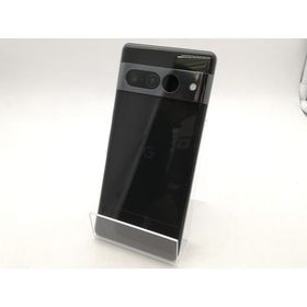 【中古】Google SoftBank 【SIMフリー】 Pixel 7 Pro オブシディアン 12GB 128GB GFE4J【柏】保証期間１ヶ月【ランクA】