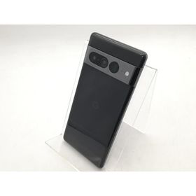 【中古】Google SoftBank 【SIMフリー】 Pixel 7 Pro オブシディアン 12GB 128GB GFE4J【柏】保証期間１ヶ月【ランクA】