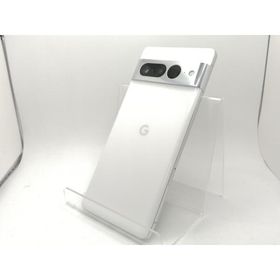 【中古】Google 国内版 【SIMフリー】 Pixel 7 Pro スノー 12GB 128GB GFE4J【川崎駅前】保証期間１ヶ月【ランクB】