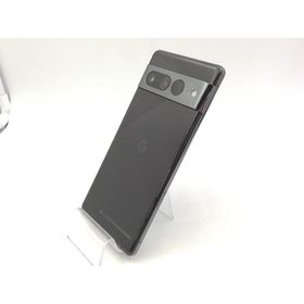 【中古】Google 国内版 【SIMフリー】 Pixel 7 Pro オブシディアン 12GB 128GB GFE4J【OSU301】保証期間１ヶ月【ランクB】