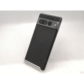 【中古】Google SoftBank 【SIMフリー】 Pixel 7 Pro オブシディアン 12GB 128GB GFE4J【広島本通】保証期間１ヶ月【ランクA】