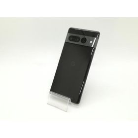 【中古】Google SoftBank 【SIMフリー】 Pixel 7 Pro オブシディアン 12GB 128GB GFE4J【静岡】保証期間１ヶ月【ランクA】