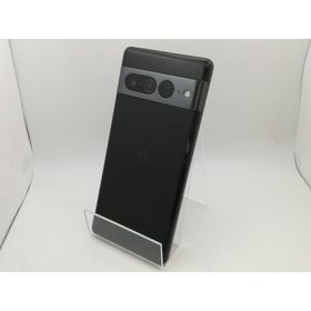【中古】Google 国内版 【SIMフリー】 Pixel 7 Pro オブシディアン 12GB 128GB GFE4J【新橋】保証期間１ヶ月【ランクA】