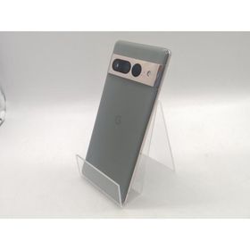 【中古】Google 国内版 【SIMフリー】 Pixel 7 Pro ヘイゼル 12GB 128GB GFE4J【熊本】保証期間１ヶ月【ランクA】