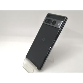 【中古】Google 海外版 【SIMフリー】 Pixel 7 Pro Obsidian 12GB 512GB【戸塚】保証期間１ヶ月【ランクC】