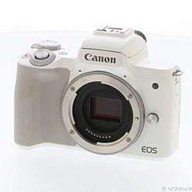 EOS Kiss M2 ボディ ホワイト