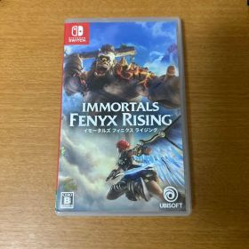 Nintendo Switch イモータルズ フィニクス ライジング