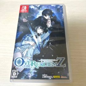over requiemz 通常版 Switch ソフト