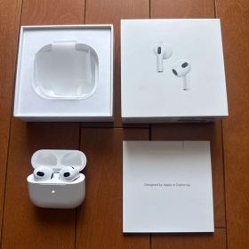 Apple AirPods 第3世代 本体