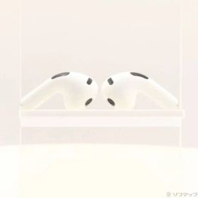 ソフマップ 〔中古品〕 AirPods 第3世代 MME73J／A【258】