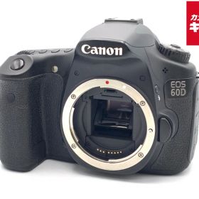 【中古】 【並品】 キヤノン EOS 60D ボディ