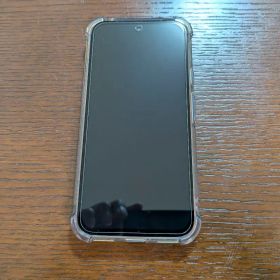 美品 Google Pixel 8a 本体 ブルー esimのみ simフリー