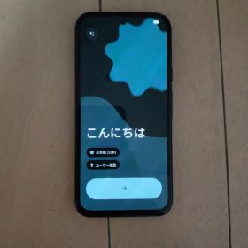 Google Pixel 8a 本体