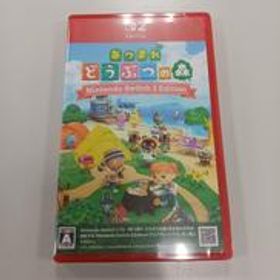 SWITCH2ソフト あつまれどうぶつの森 NINTENDO SWITCH2 E NINTENDO / 任天堂