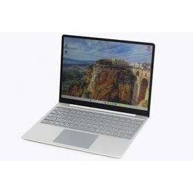 Microsoft(マイクロソフト) Surface Laptop Go 2 KQR-00016 [プラチナ] (i5-1135G7/8GB/SSD256GB/12.4型/Windows11Pro) ノートPC