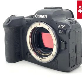 【中古】 【良品】 キヤノン EOS R6 ボディ