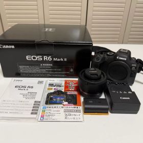 シャッター数1000回以下 Canon EOS R6 Mark Ⅱ
