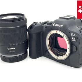 【中古】 【良品】 キヤノン EOS R6 MarkII RF24-105 IS STM レンズキット カメラ 動作確認済みキャノン Canon