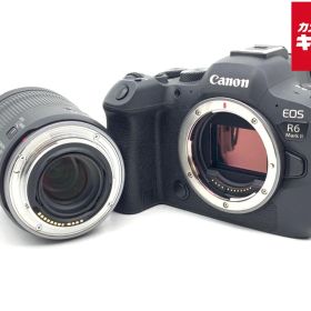【中古】 【並品】 キヤノン EOS R6 MarkII RF24-105 IS STM レンズキット