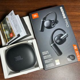 JBL SENSE PRO ワイヤレスイヤホン