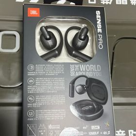 JBL イヤホン SENSE PRO BLACK 新品未開封