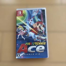 Nintendo Switch マリオテニス エース