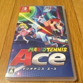Nintendo Switch マリオテニス エース