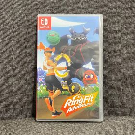 【NPA】Nintendo Switch RingFit Adventure リングフィットアドベンチャー
