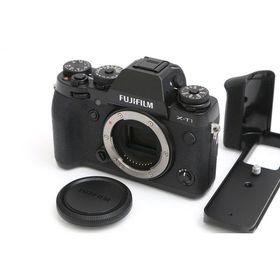 【全額返金保証】並品｜富士フイルム FUJIFILM X-T1 ボディ CA01-B6827-3Y1A