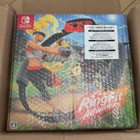 Nintendo Switch リングフィット アドベンチャー