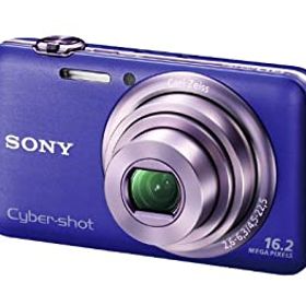 【中古-非常に良い】ソニー SONY デジタルカメラ Cybershot WX7 1620万画素CMOS 光学x5 ブルー DSC-WX7/L