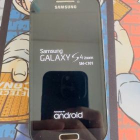 Galaxy S4 ZOOM ブラック