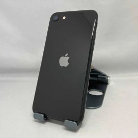 SoftBank 【SIMロックなし】MXD02J/A iPhone SE(第2世代) 128GB ブラック SoftBank