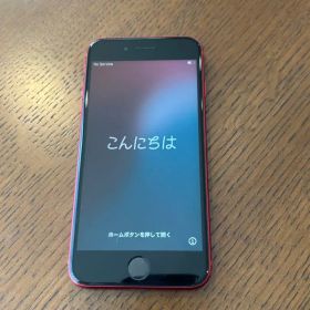 iPhone SE 第2世代 (PRODUCT)RED 本体