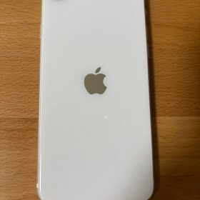 Apple iPhone SE 第2世代 ホワイト 本体