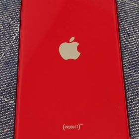 iPhone SE 第2世代 レッド