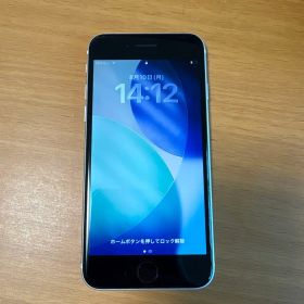 iPhone SE 第2世代 64GB 89% ホワイトApple