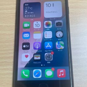Apple iPhone SE第2世代128GB simフリー