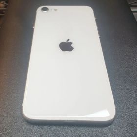iPhone SE 第2世代 64GB ホワイト SIMフリー 初期化済