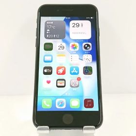 iPhoneSE 第2世代 64GB ドコモ ブラック 送料無料 本体 c18468