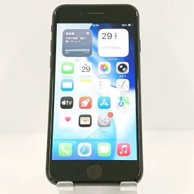 iPhoneSE 第2世代 64GB ドコモ ブラック 送料無料 本体 c18466