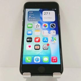 iPhoneSE 第2世代 64GB ドコモ ブラック 送料無料 本体 c18449