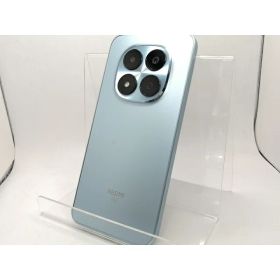 【中古】Xiaomi 国内版 【SIMフリー】 Redmi Note 15 Pro 5G グレイシャーブルー 8GB 512GB【川崎駅前】保証期間1ヶ月【ランクA】