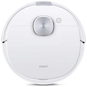 エコバックス ロボット掃除機 DEEBOT N10 ［吸引＋拭くタイプ(水拭き)］ DBX41