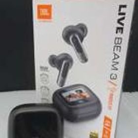 イヤホン LIVE BEAM 3 JBL